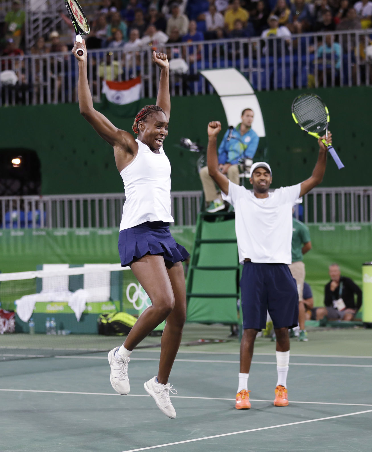 Rajeev Ram, United States: Men’s doubles